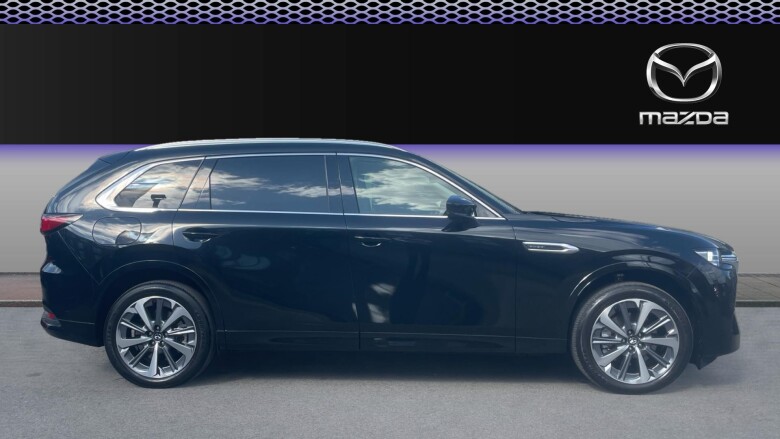 Mazda CX-80 2.5 PHEV Takumi Plus 5dr Auto AWD [Conv/DAP/Pan] Estate